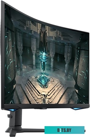 Монитор Samsung Odyssey G6 LS27BG650EIXCI