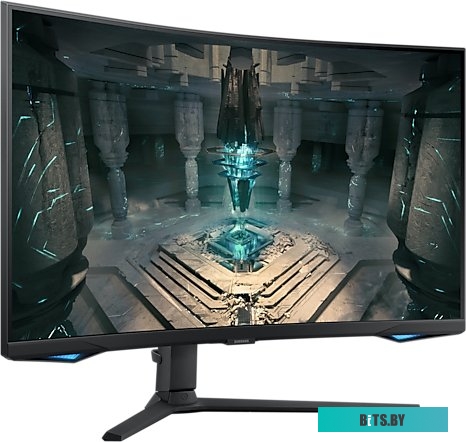 Монитор Samsung Odyssey G6 LS27BG650EIXCI