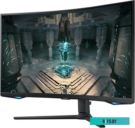 Монитор Samsung Odyssey G6 LS27BG650EIXCI