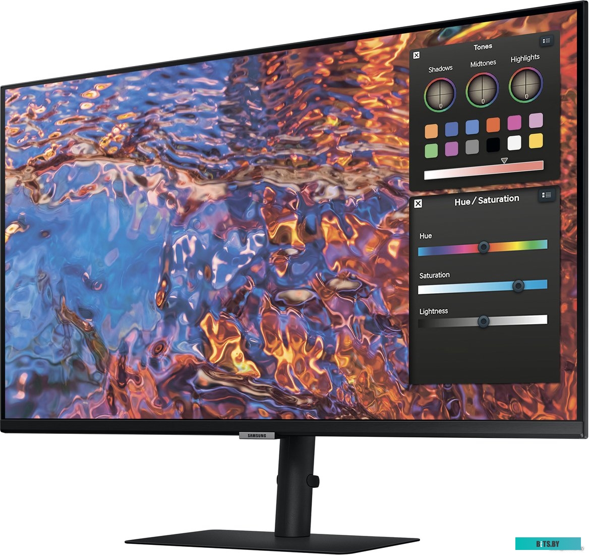 Монитор Samsung ViewFinity S8 LS32B800PXIXCI