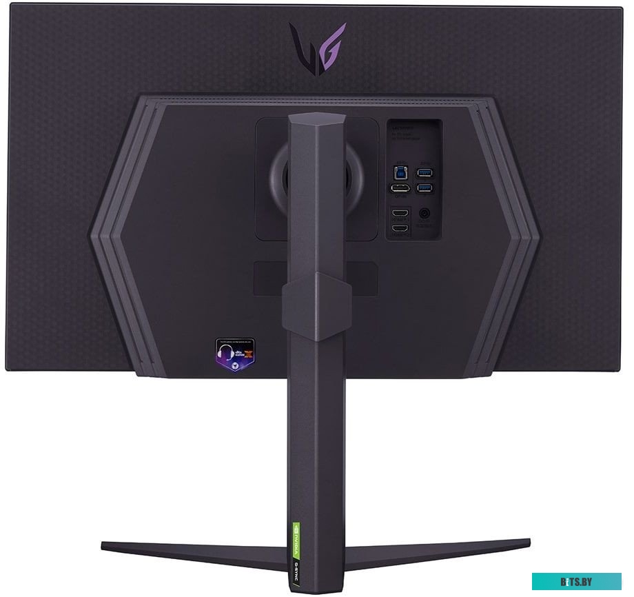 Монитор LG UltraGear 27GR93U-B