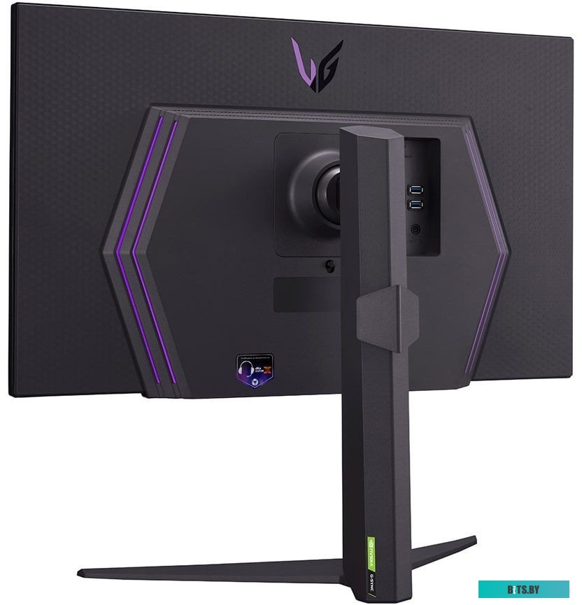 Монитор LG UltraGear 27GR93U-B