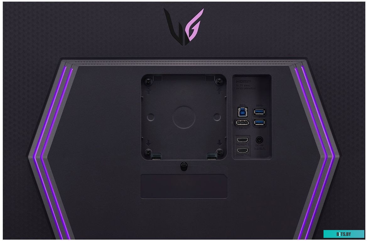 Монитор LG UltraGear 27GR93U-B