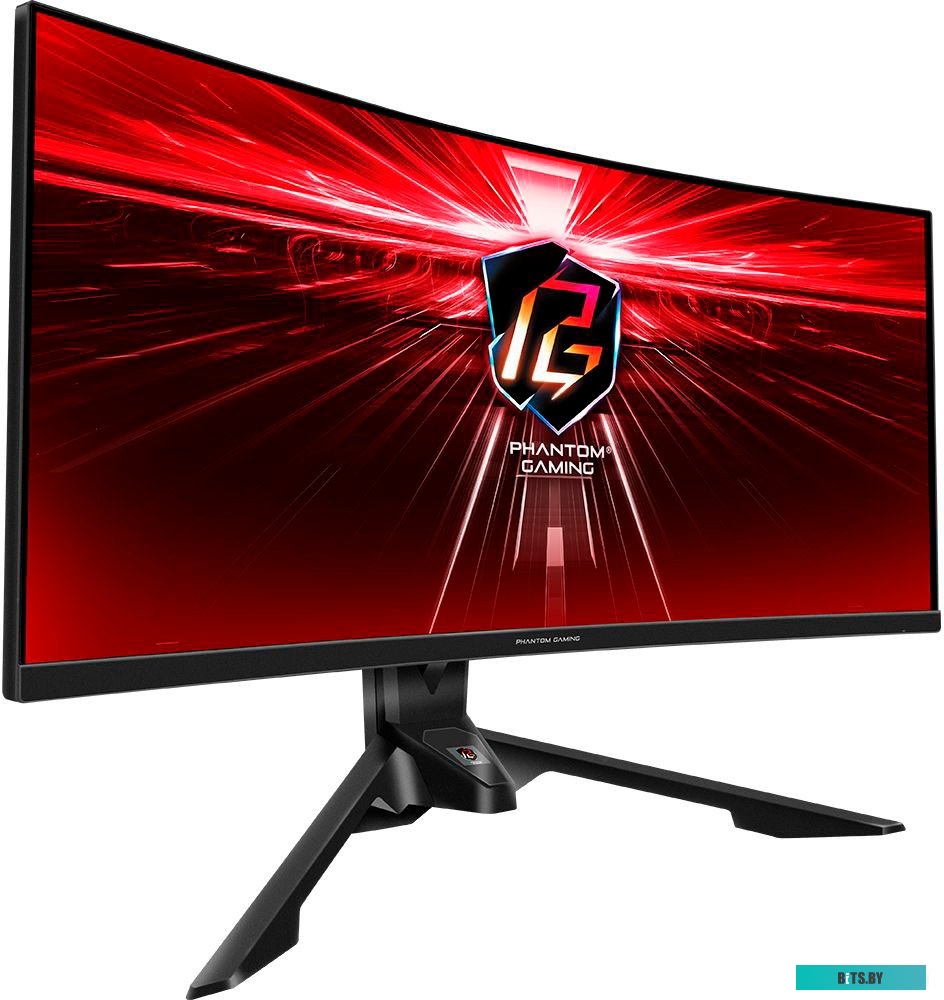 Монитор ASRock Phantom Gaming PG34WQ15R2B