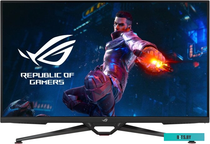 Игровой монитор ASUS ROG Swift PG38UQ