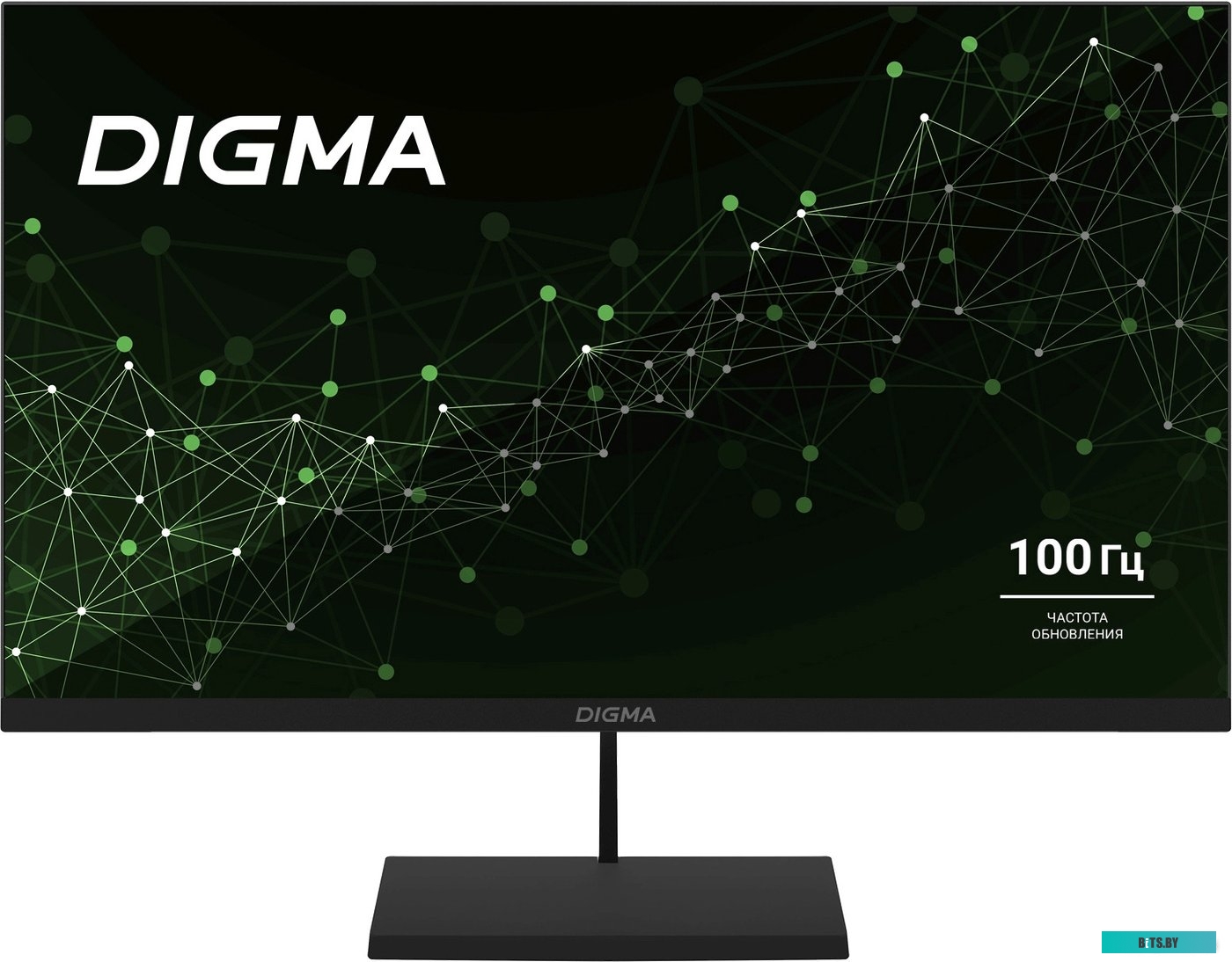 Монитор Digma Progress 27P402F 27", черный [dm27sb02]