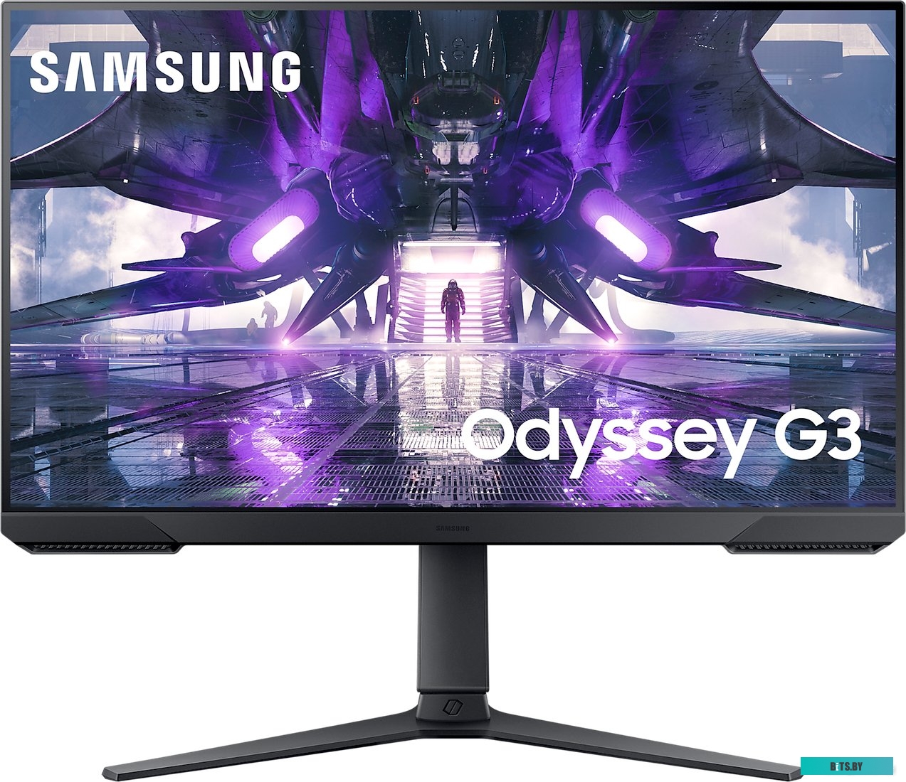 Монитор Samsung Odyssey G3 LS27AG320NIXCI