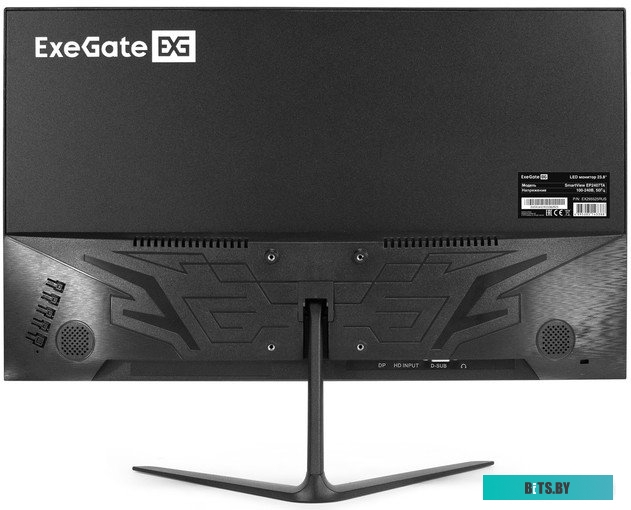 Монитор ExeGate SmartView EP2407TA EX295525RUS