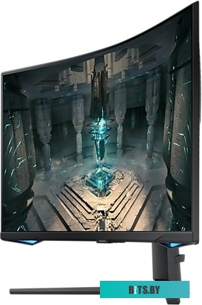 монитор Samsung Odyssey G6 LS32BG650EIXCI