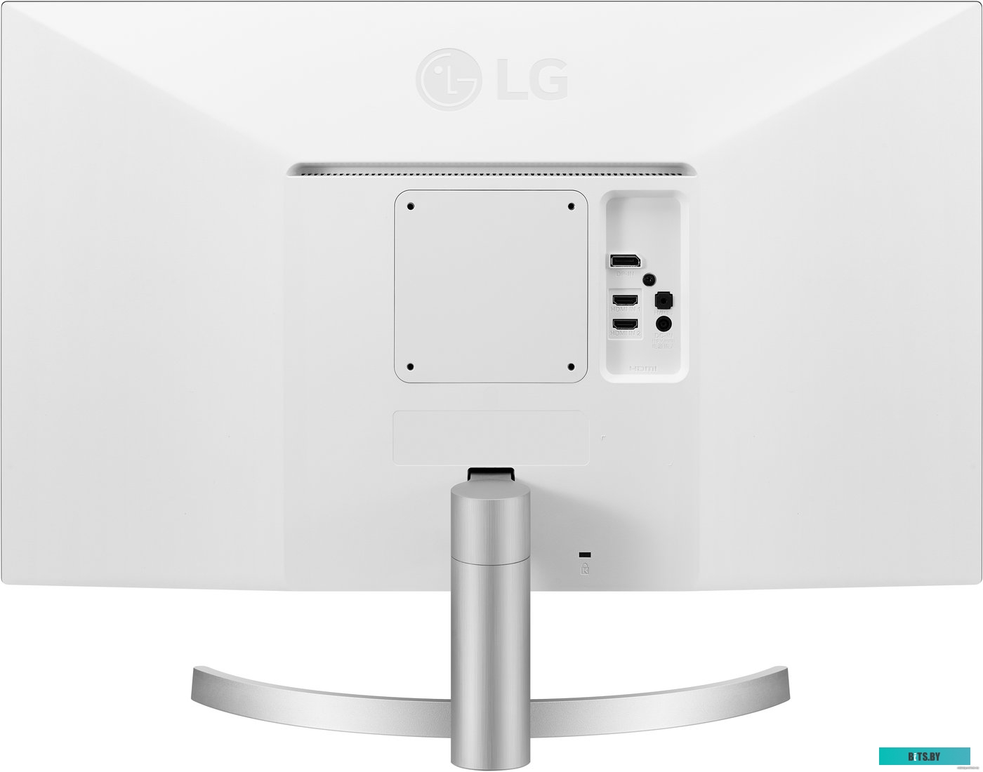Монитор 27" LG 27UL500-W
