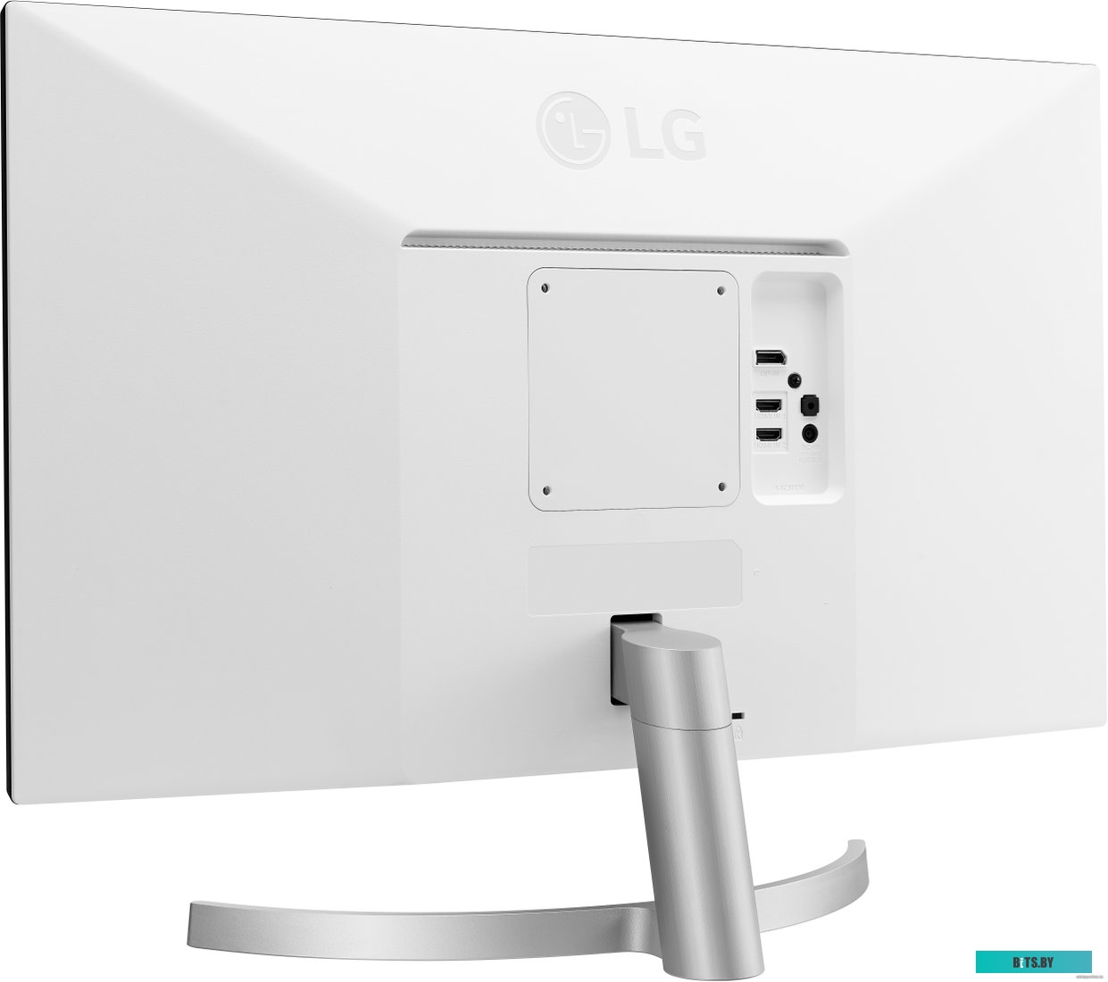 Монитор 27" LG 27UL500-W