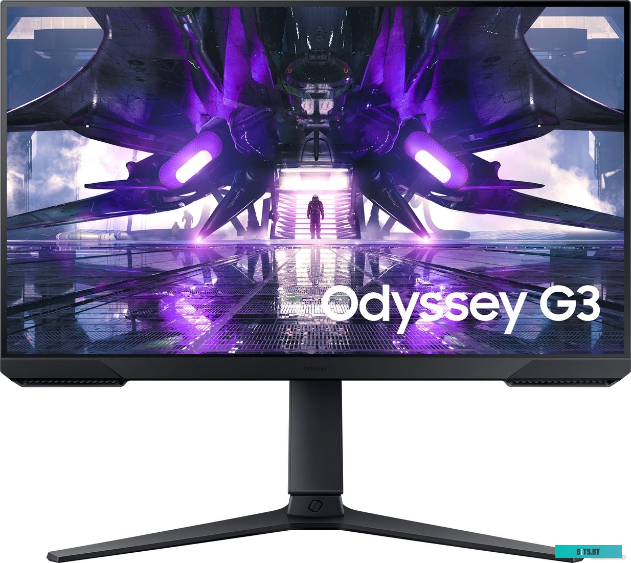 Монитор Samsung Odyssey G3 LS24AG320NIXCI