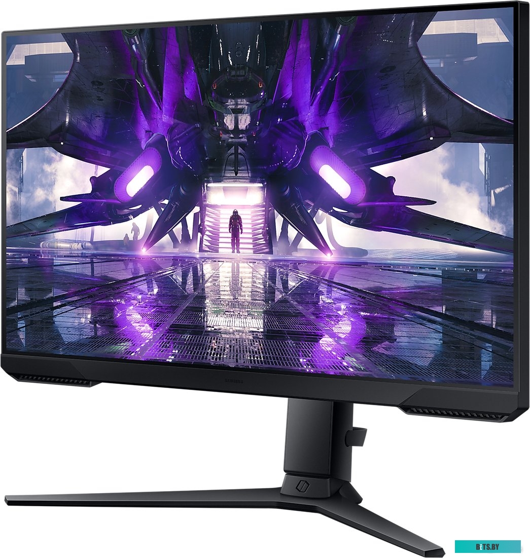 Монитор Samsung Odyssey G3 LS24AG320NIXCI