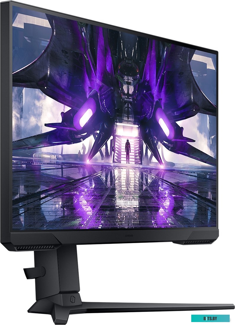 Монитор Samsung Odyssey G3 LS24AG320NIXCI