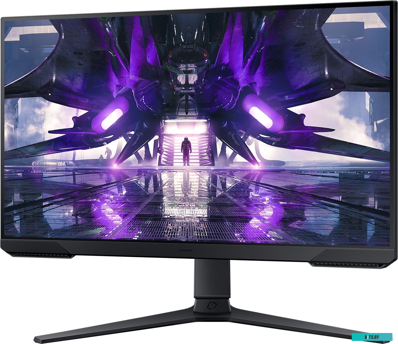 Монитор Samsung Odyssey G3 LS24AG320NIXCI