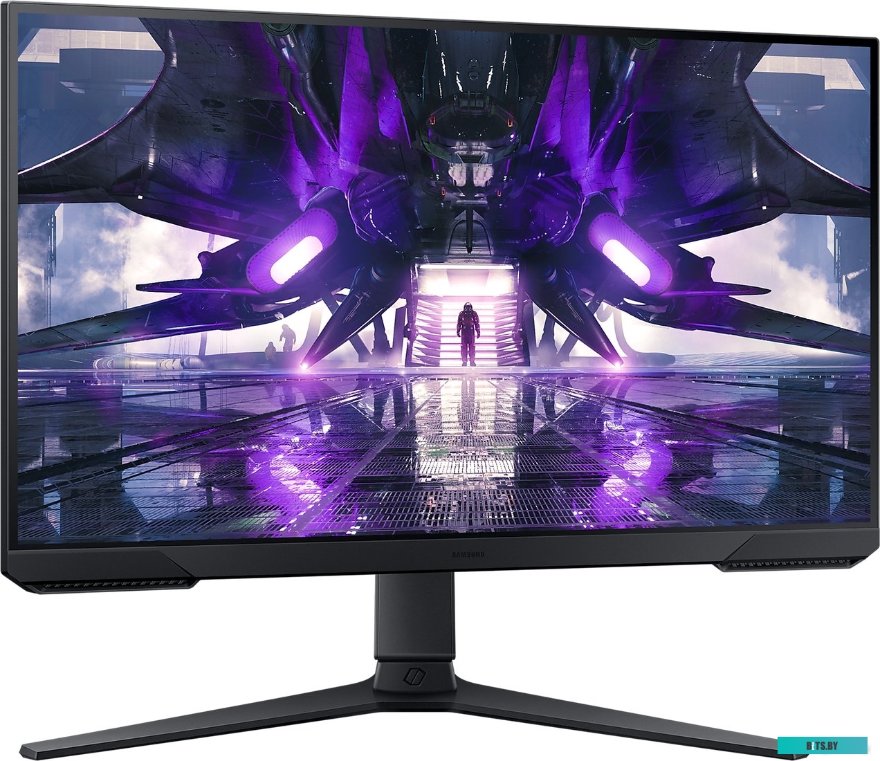 Монитор Samsung Odyssey G3 LS24AG320NIXCI