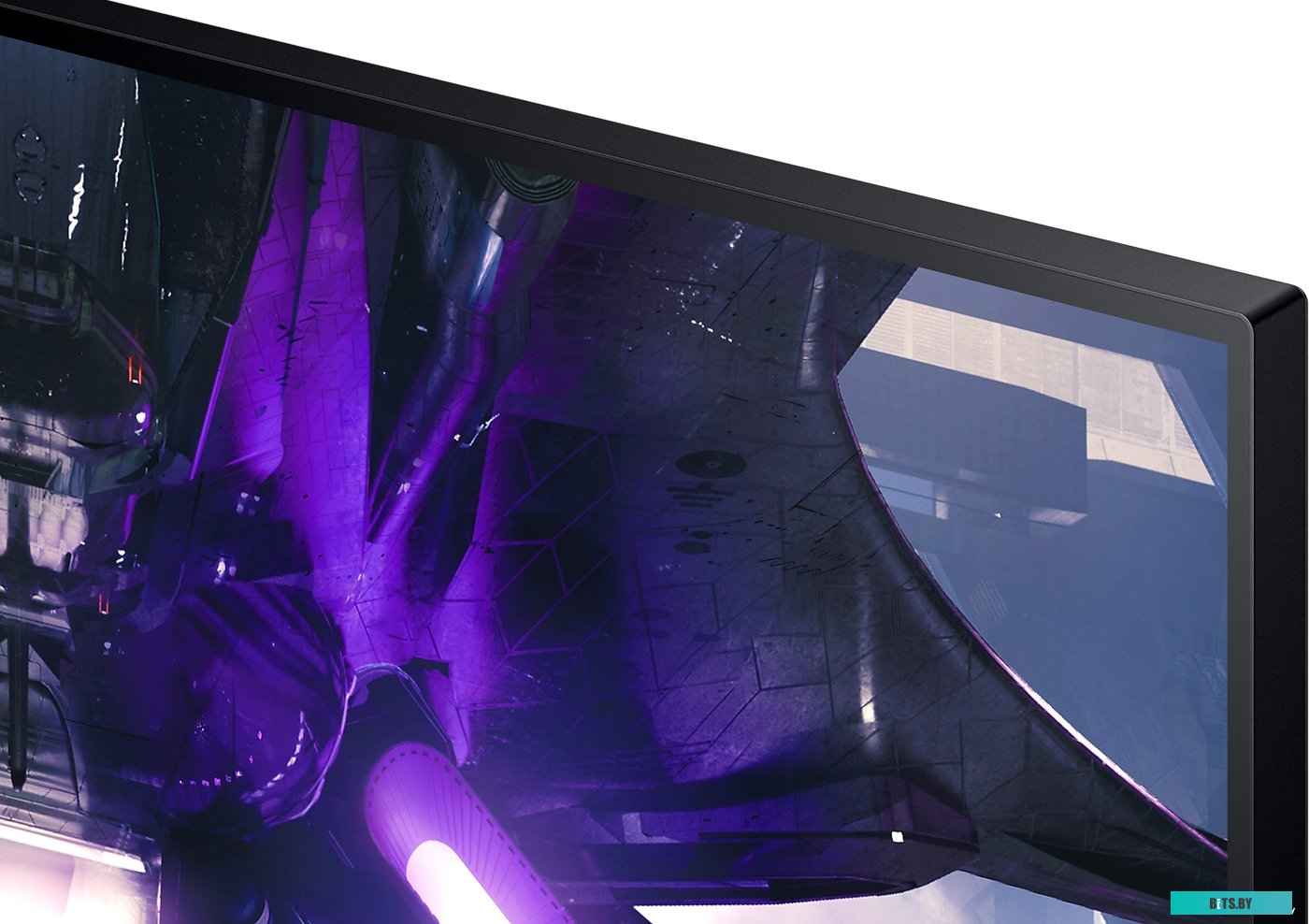 Монитор Samsung Odyssey G3 LS24AG320NIXCI