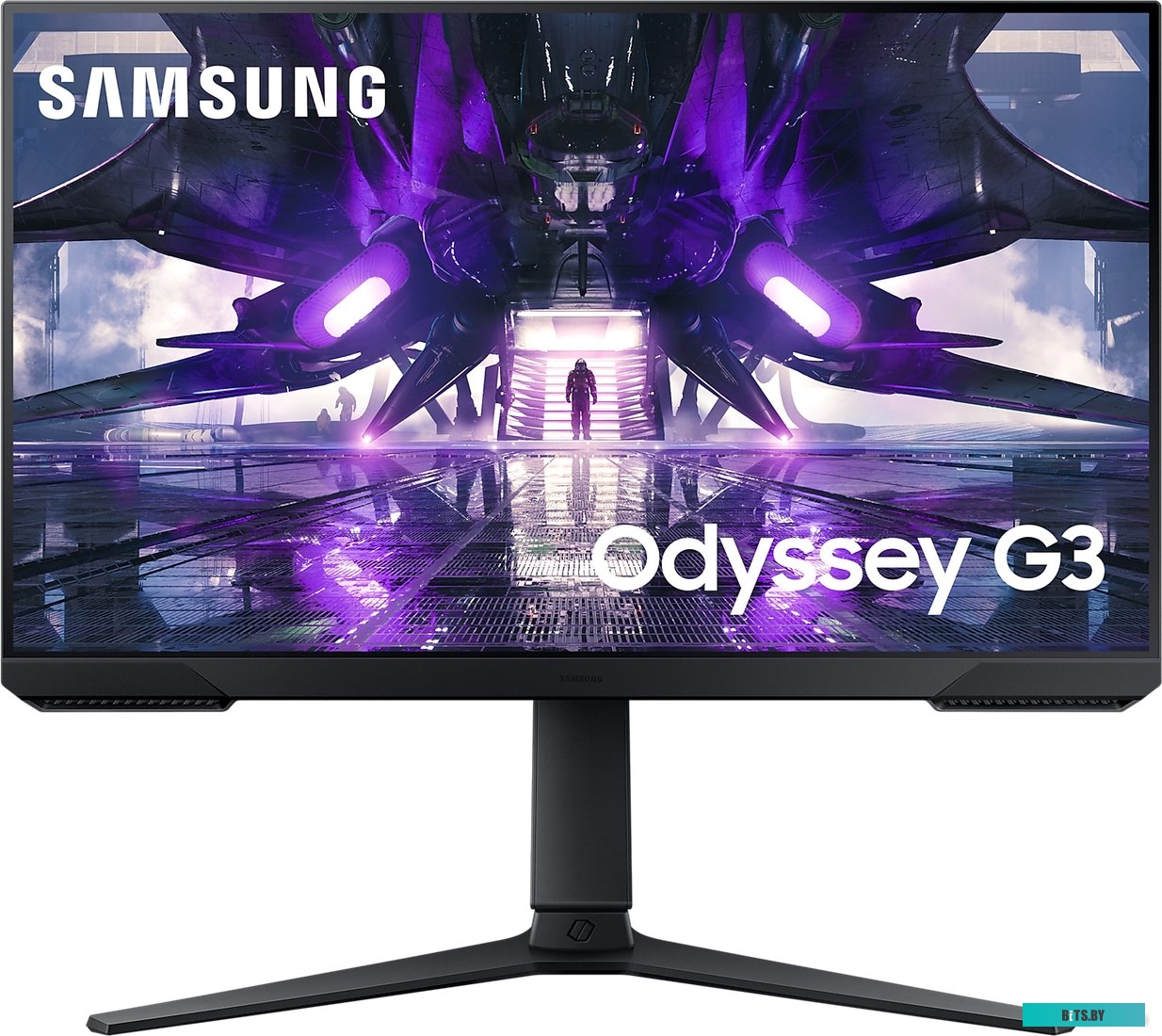 Монитор Samsung Odyssey G3 LS24AG320NIXCI