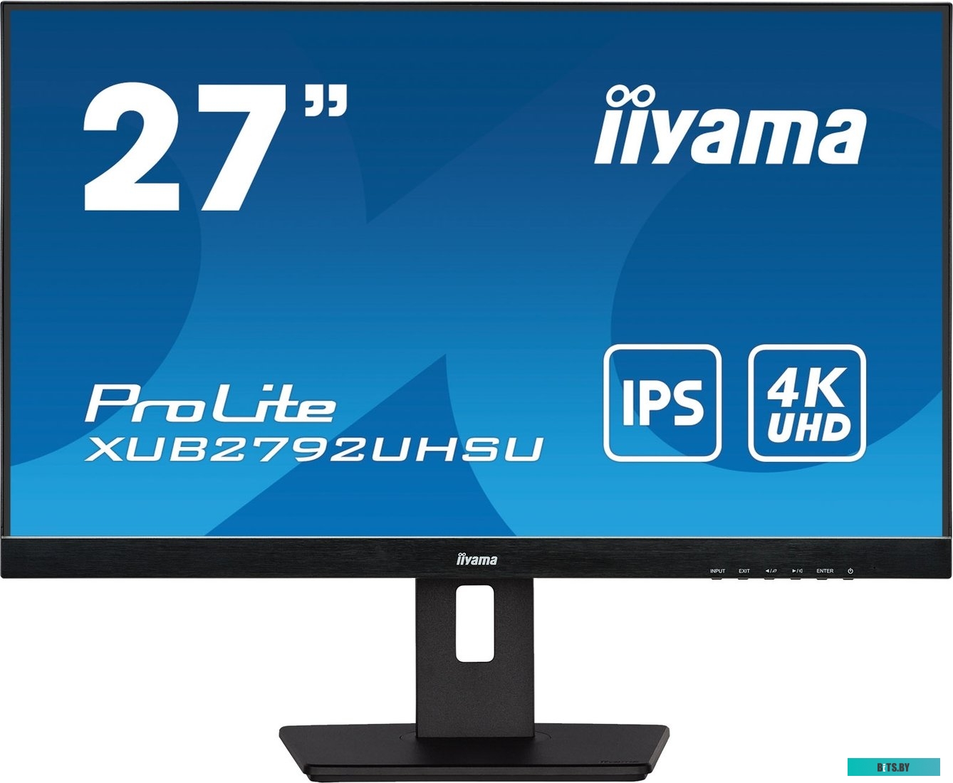 Монитор Iiyama XUB2792UHSU-B5 XUB2792UHSU-B5.