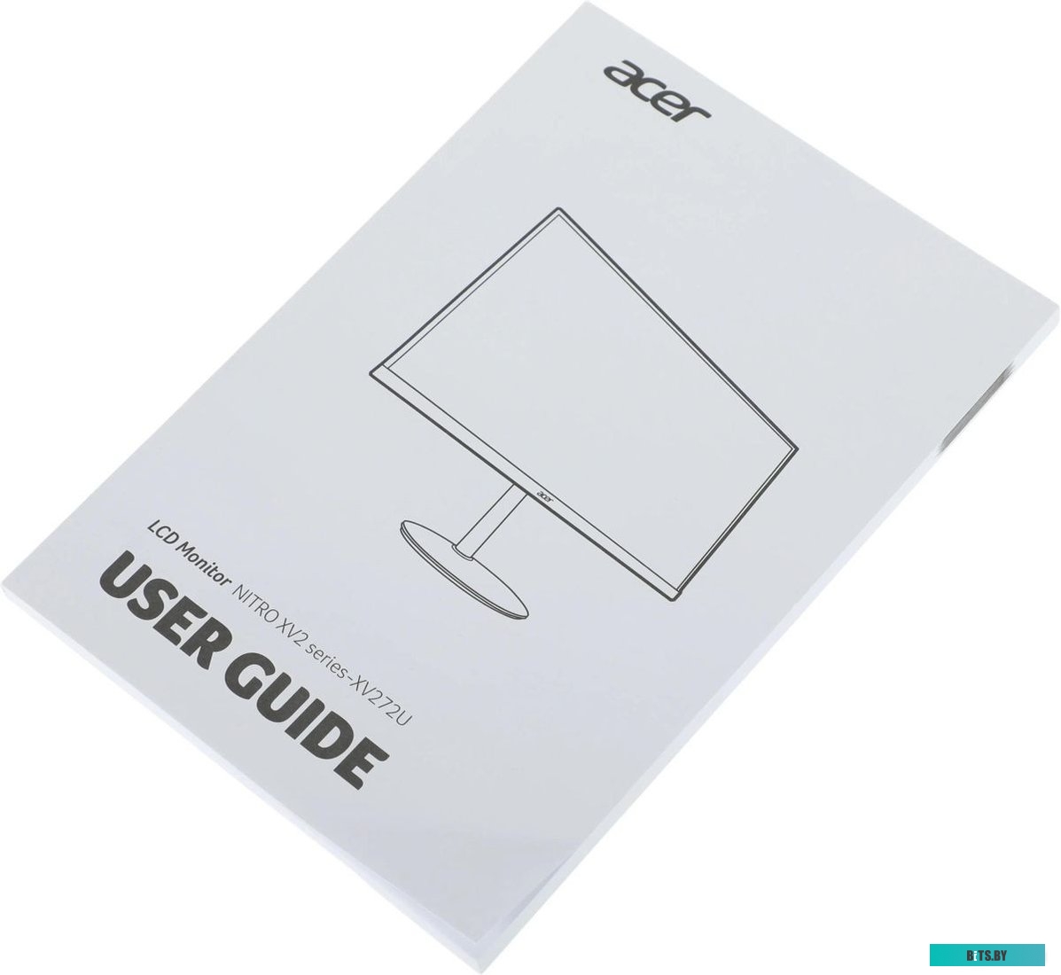 Монитор ACER Nitro XV272UV3bmiiprx UM.HX2EE.307
