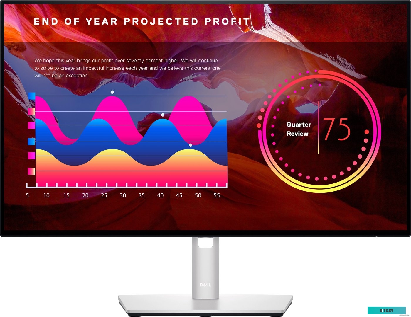 Монитор Dell UltraSharp U2422HE