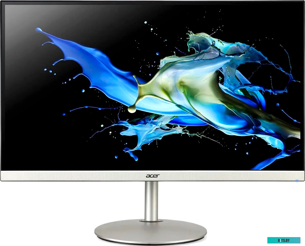 Монитор Acer CB272smiprx 27" серебристый [um.hb2ee.013]