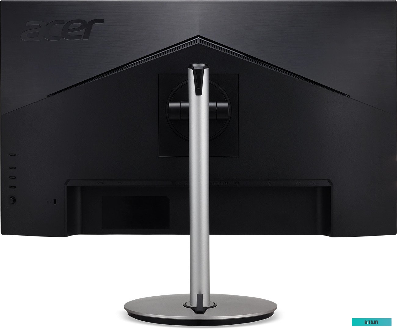 Монитор Acer CB242YEsmiprx 23.8", черный и серебристый [um.qb2ee.e02]