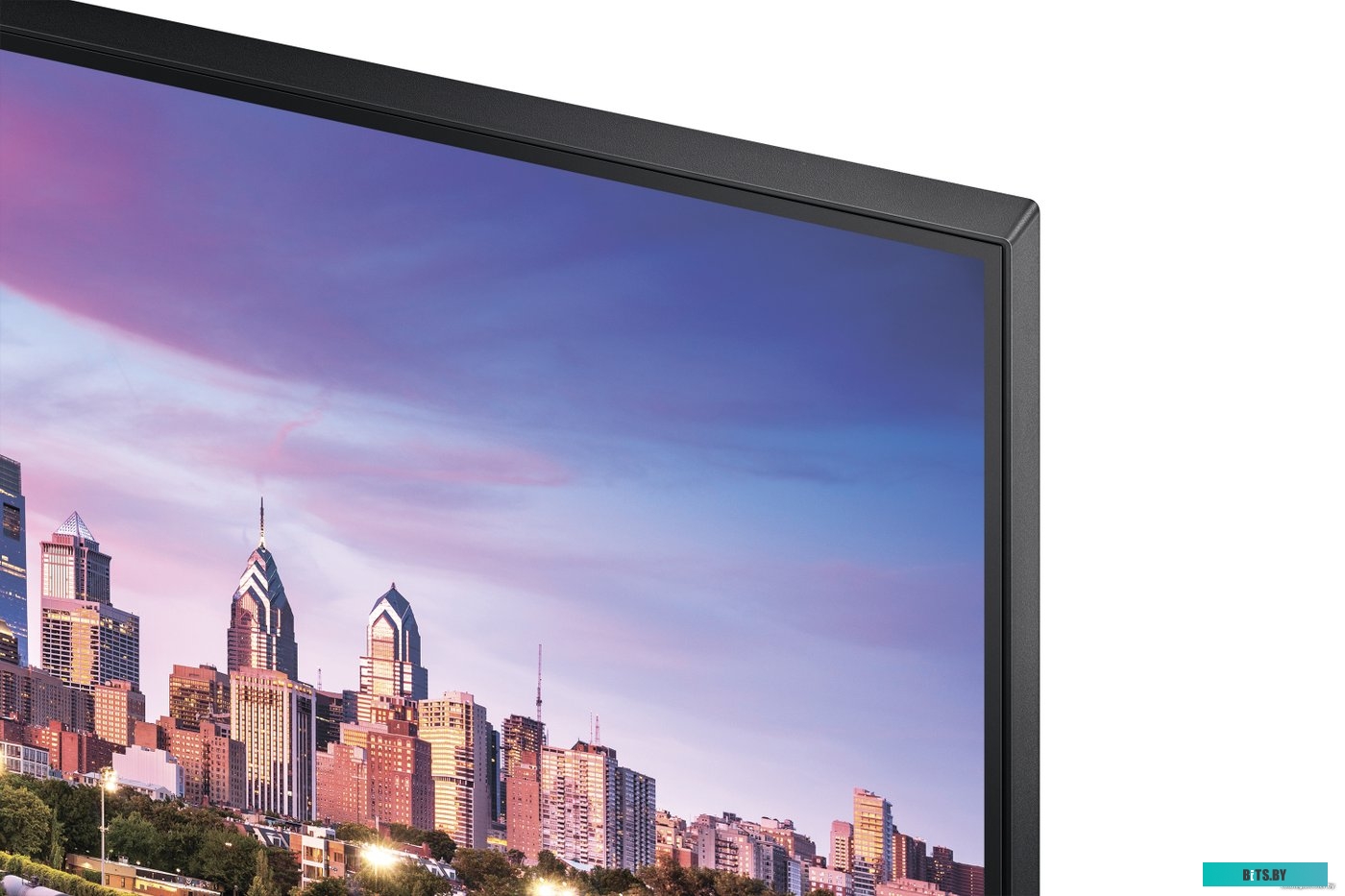 Монитор Samsung Essential T4 LF24T450GYUXEN