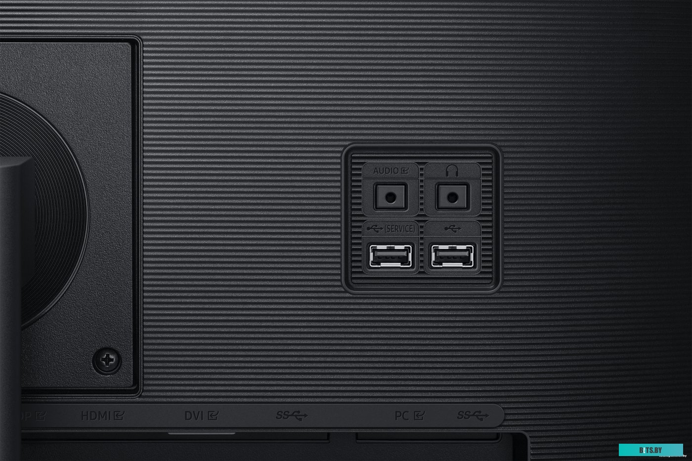 Монитор Samsung Essential T4 LF24T450GYUXEN