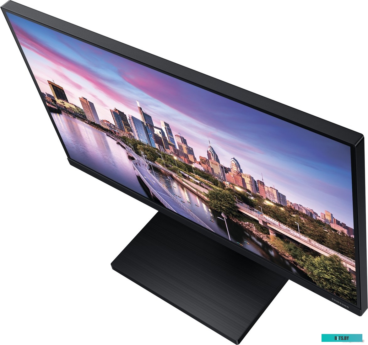 Монитор Samsung Essential T4 LF24T450GYUXEN