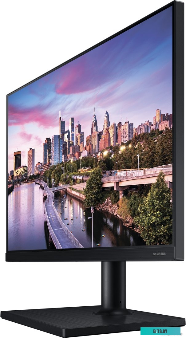 Монитор Samsung Essential T4 LF24T450GYUXEN