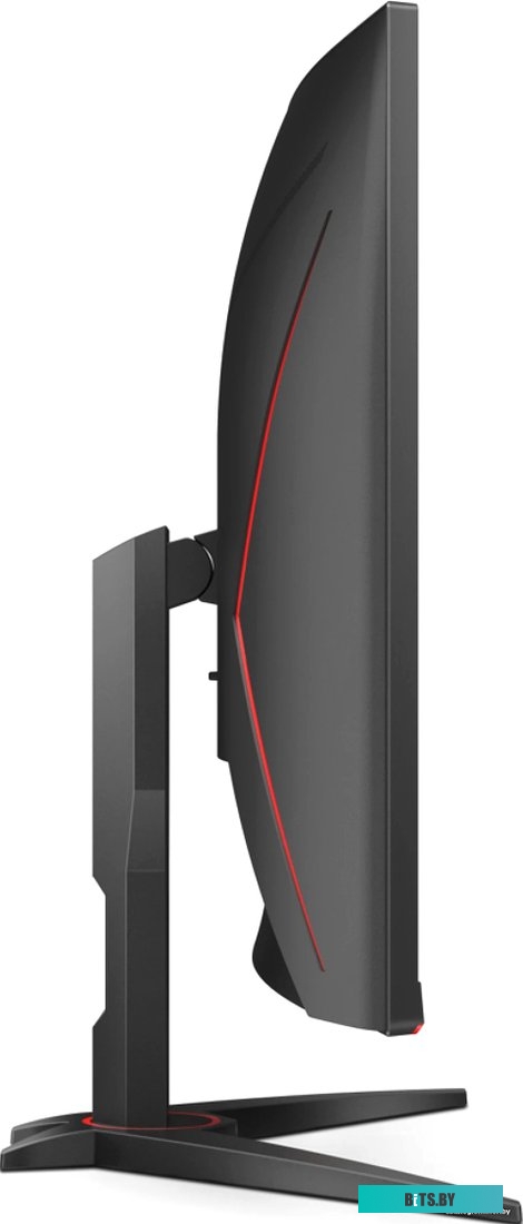 Монитор AOC C32G2ZE/BK
