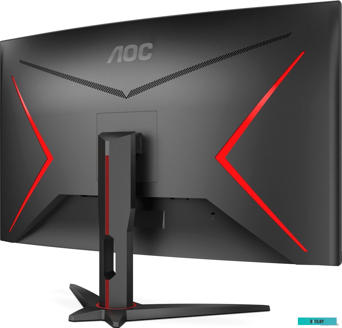 Монитор AOC C32G2ZE/BK