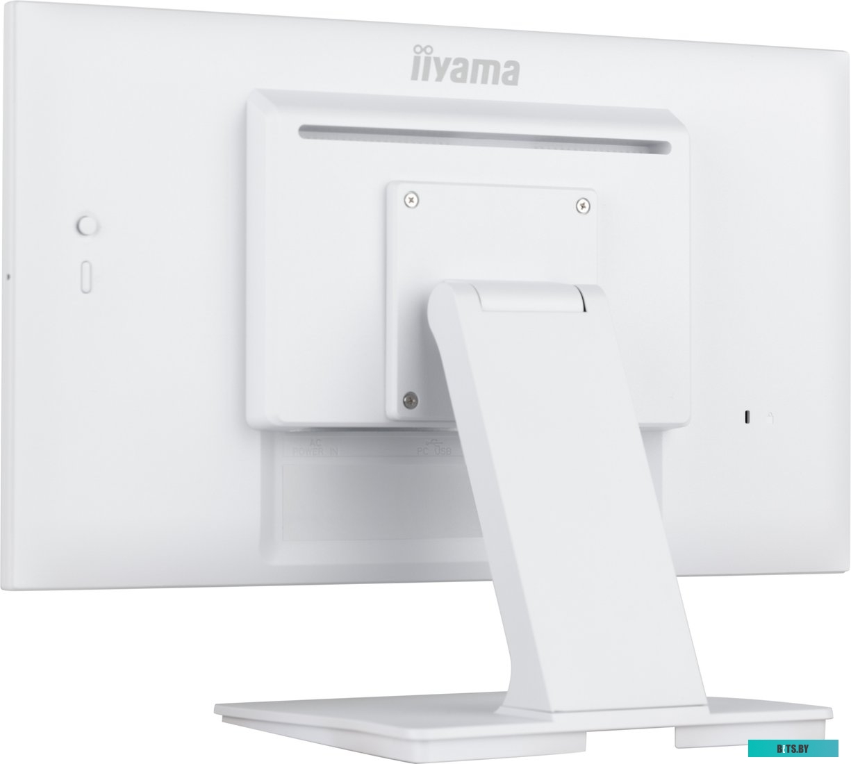 T2252MSC-W2 Монитор Iiyama 21.5" ProLite T2252MSC-W2 белый IPS LED 5ms 16:9 HDMI M/M матовая 250cd 178гр/178гр 1920x1080 DP FHD USB Touch 4.5кг