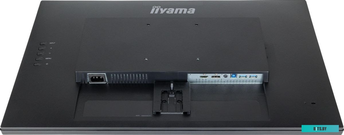XU2792HSU-B6 Монитор Iiyama 27" ProLite XU2792HSU-B6 черный IPS LED 0.4ms 16:9 HDMI M/M матовая 1000:1 250cd 178гр/178гр 1920x1080 100Hz DP FHD USB 4.