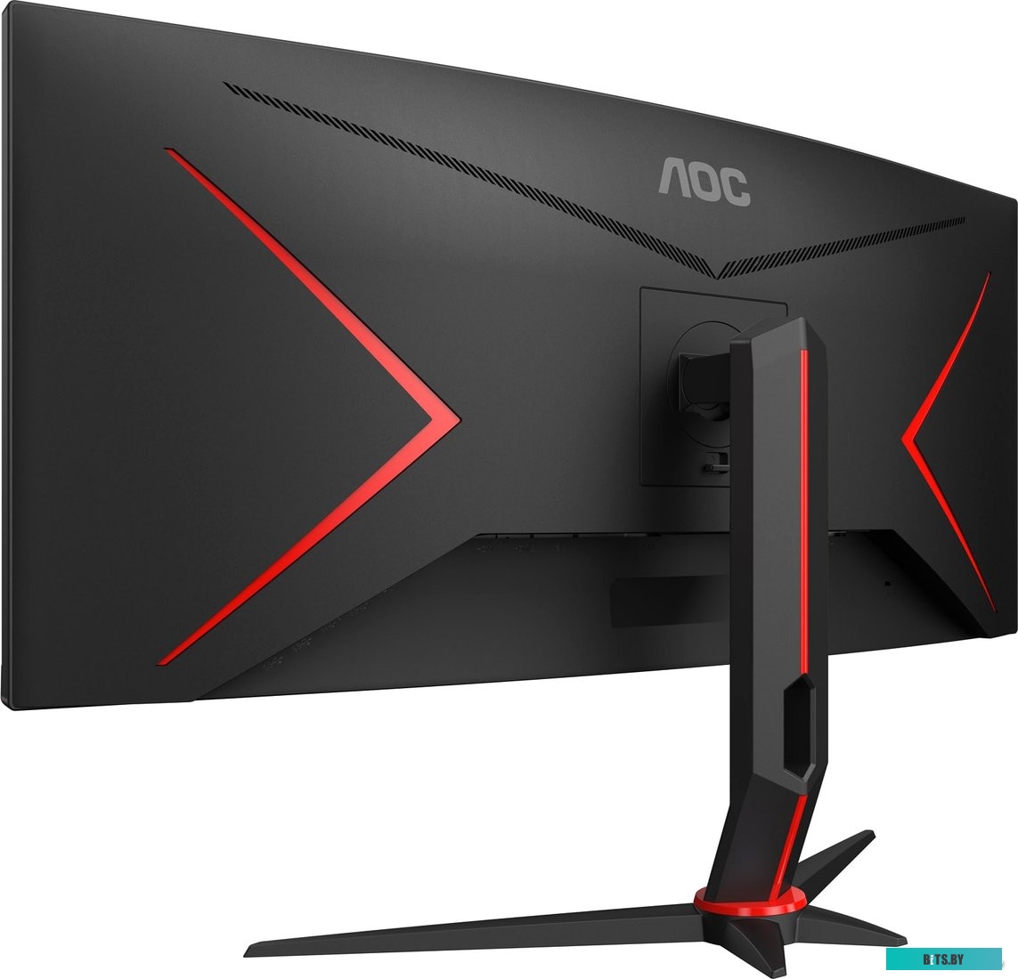 Монитор AOC CU34G2X/BK
