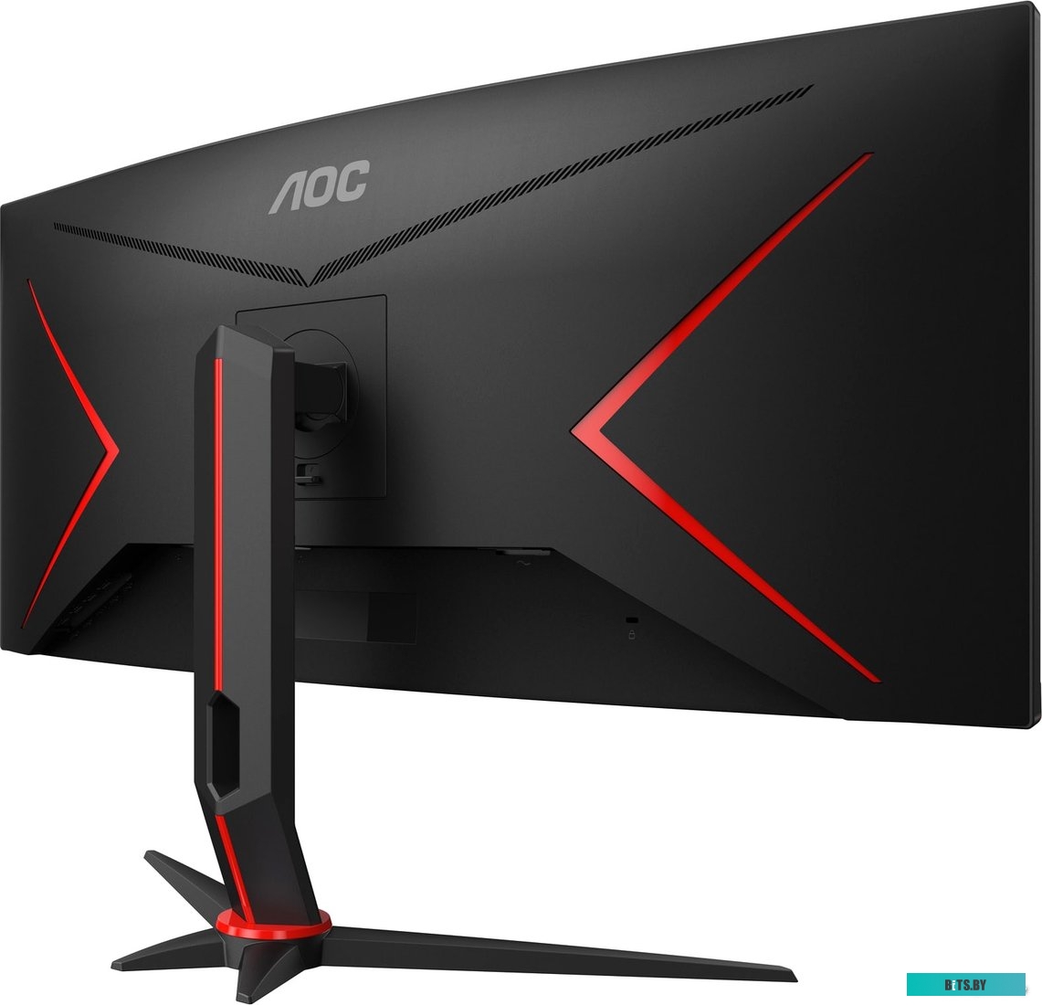 Монитор AOC CU34G2X/BK