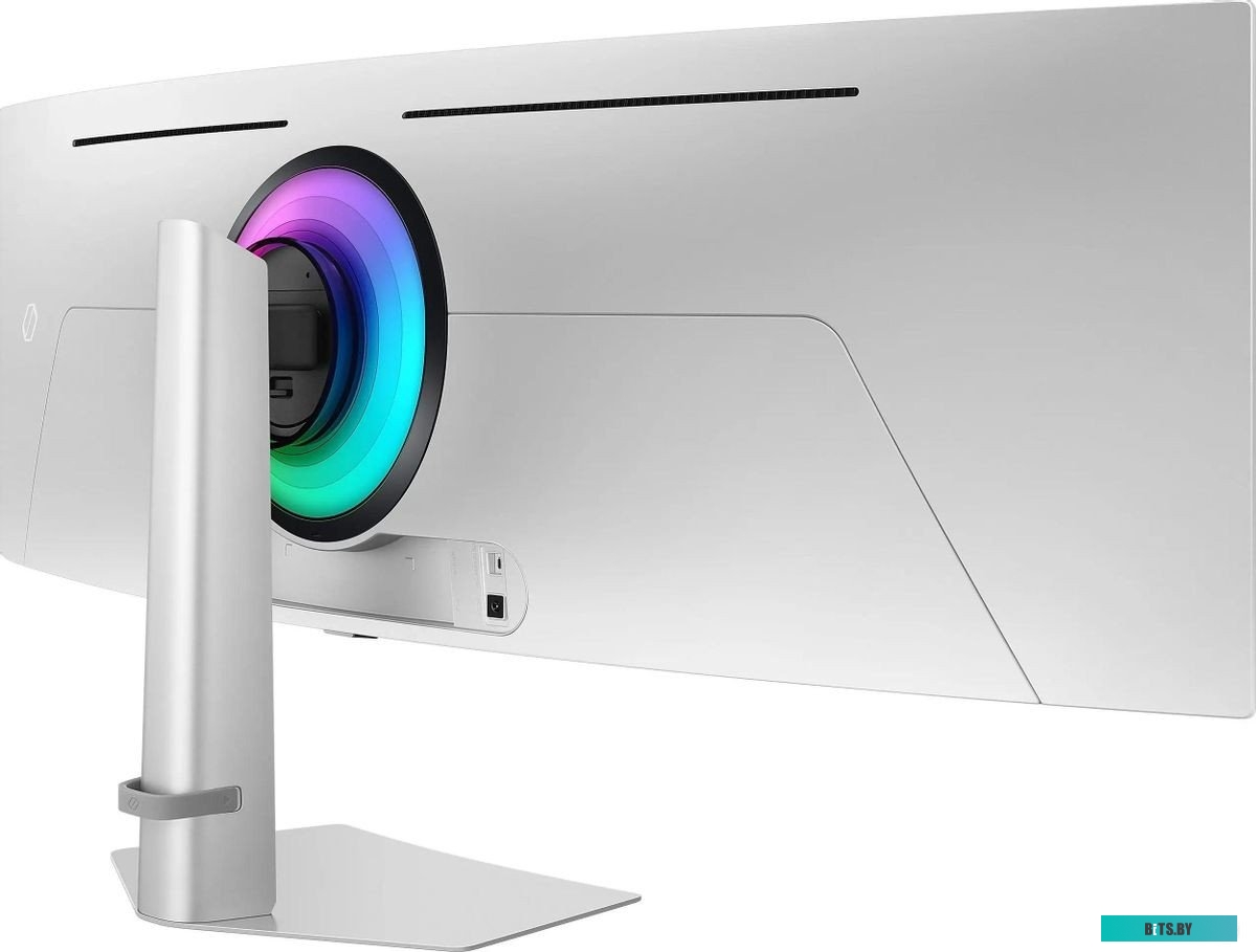 Монитор Samsung Odyssey OLED G9 S49CG930SI 49", серебристый [ls49cg930sixci]