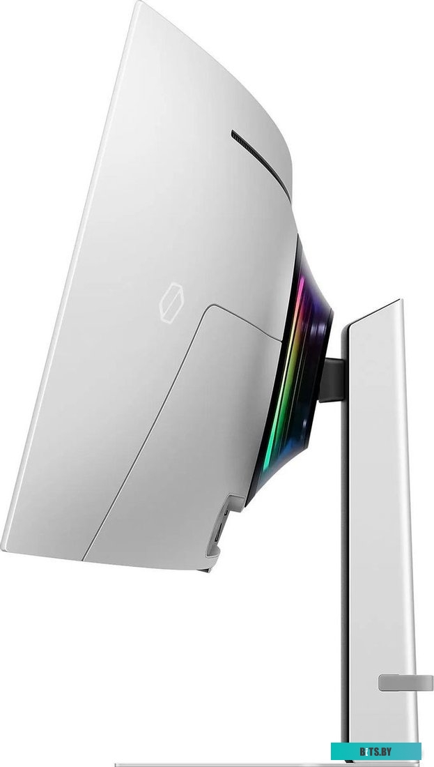 Монитор Samsung Odyssey OLED G9 S49CG930SI 49", серебристый [ls49cg930sixci]