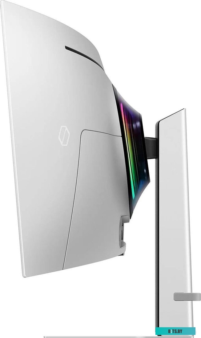 Монитор Samsung Odyssey OLED G9 S49CG930SI 49", серебристый [ls49cg930sixci]