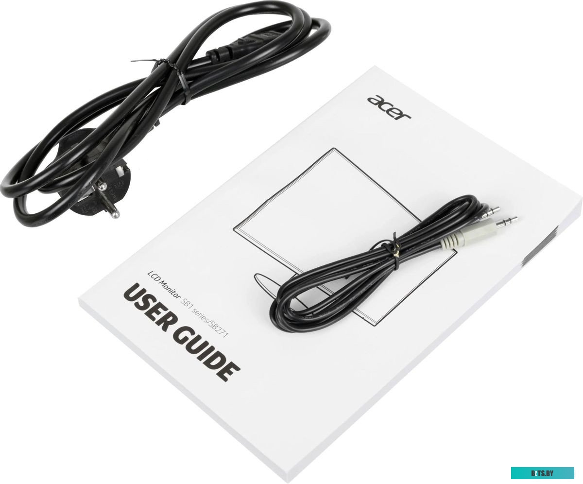 UM.HS1EE.006 Монитор Acer SB271bmix 27", черный [um.hs1ee.006]