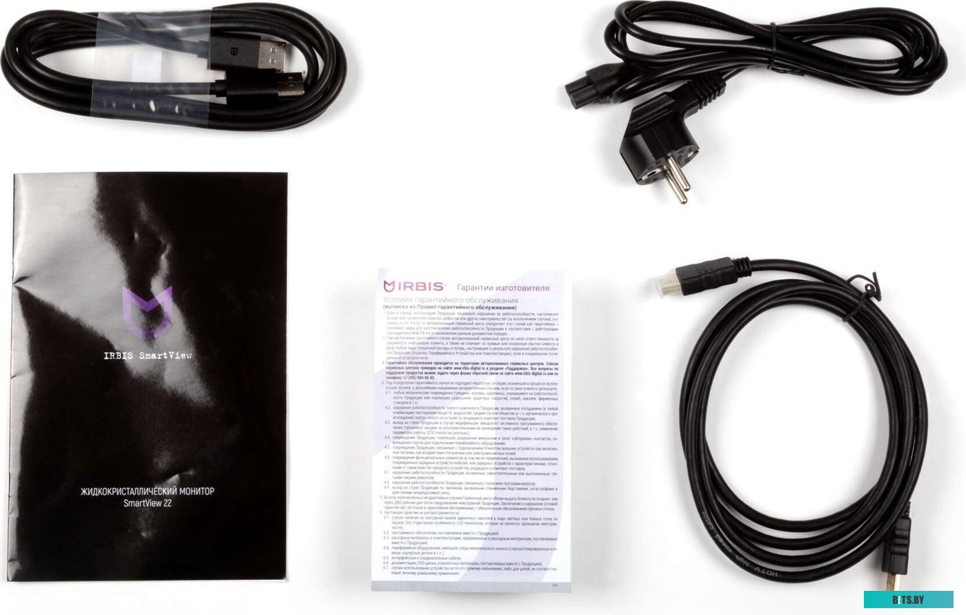 Монитор IRBIS SmartView IMVW24FID01