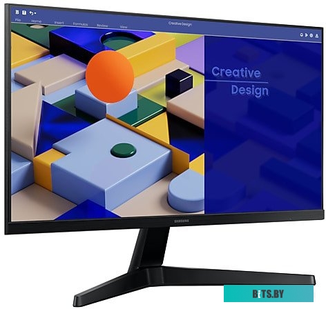 Монитор Samsung S24C312EAI LS24C312EAIXCI