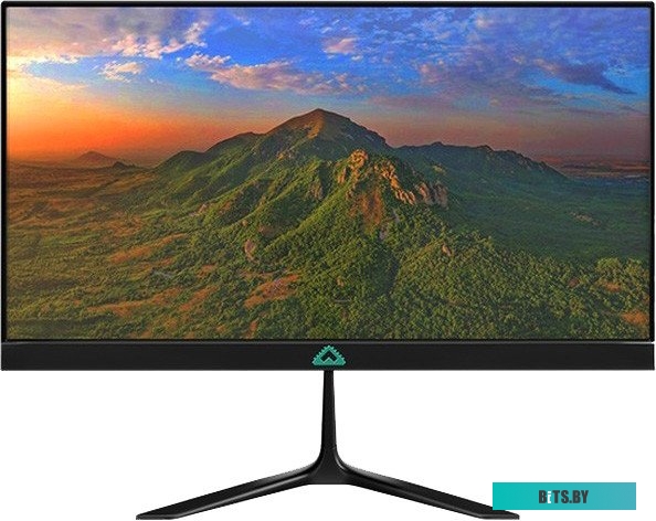 M24FHD/BHM Монитор БЕШТАУ 23,8" M24FHD(PN:BHM) 1920х1080 60/75Hz IPS LED 16:9 5ms VGA 2*HDMI DP 1000:1 178/178 300cd Регулировка наклона/высоты, Повор