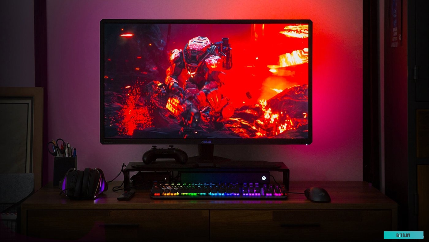 Монитор ASUS CG32UQ