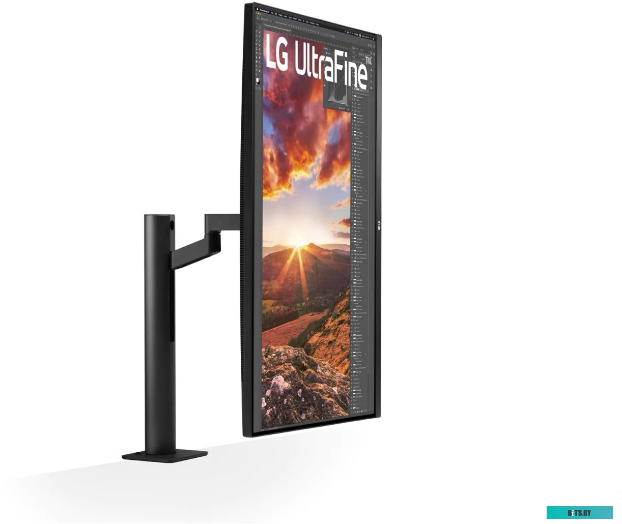Монитор LG 32UN880-B