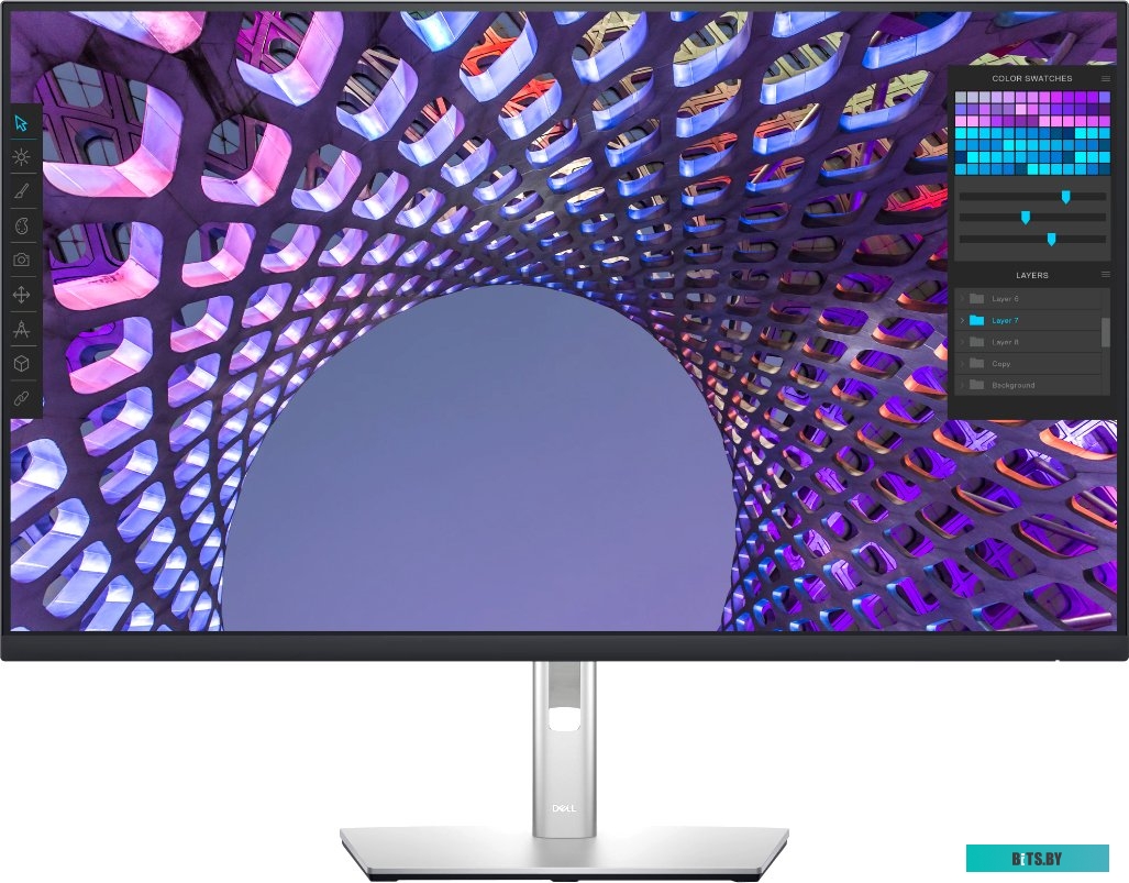 Монитор Dell P3223QE