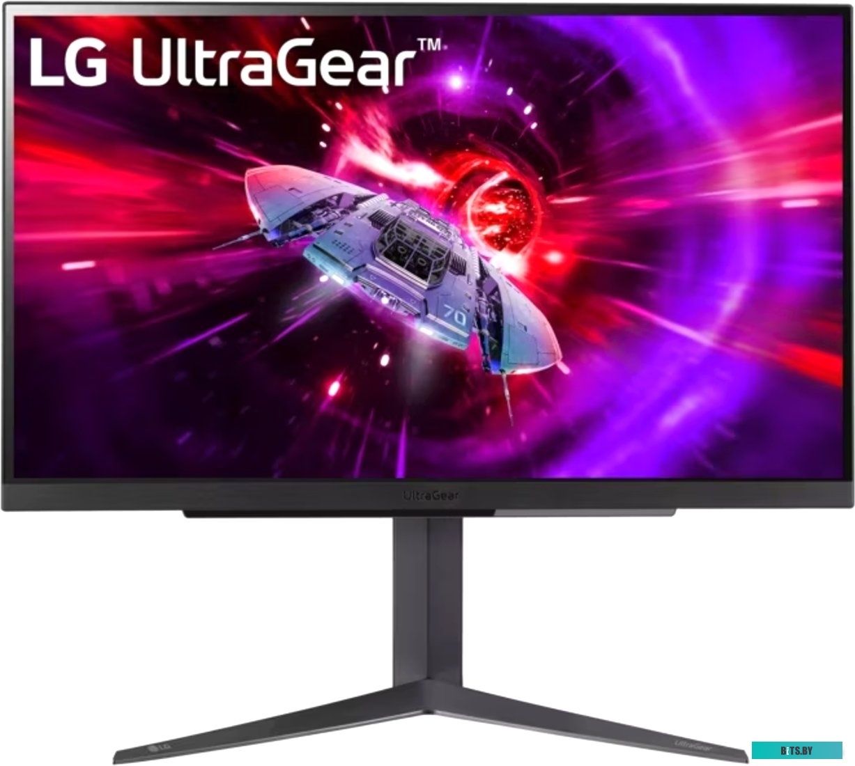 Монитор LG UltraGear 27GR83Q-B