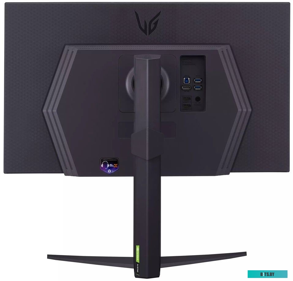 Монитор LG UltraGear 27GR83Q-B