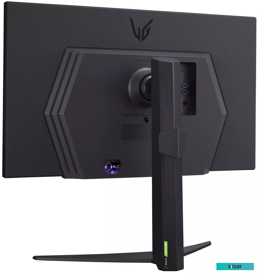 Монитор LG UltraGear 27GR83Q-B
